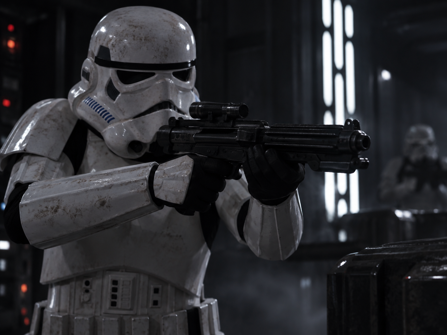 E-11 Blaster Rifle