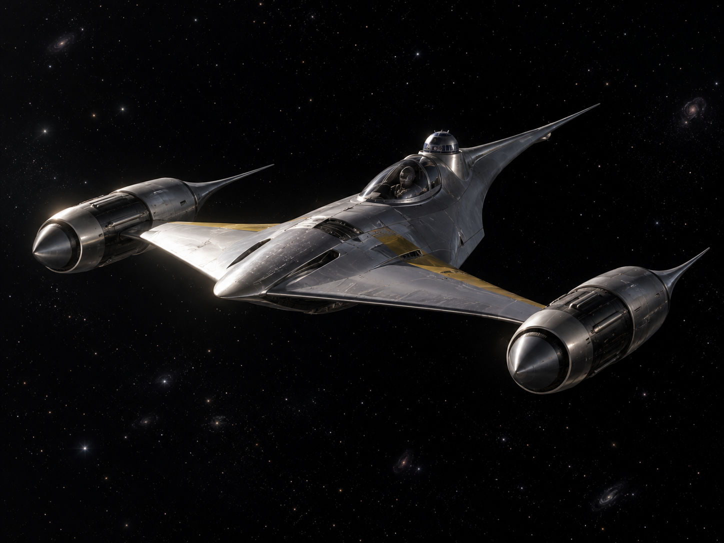 N-1 Starfighter