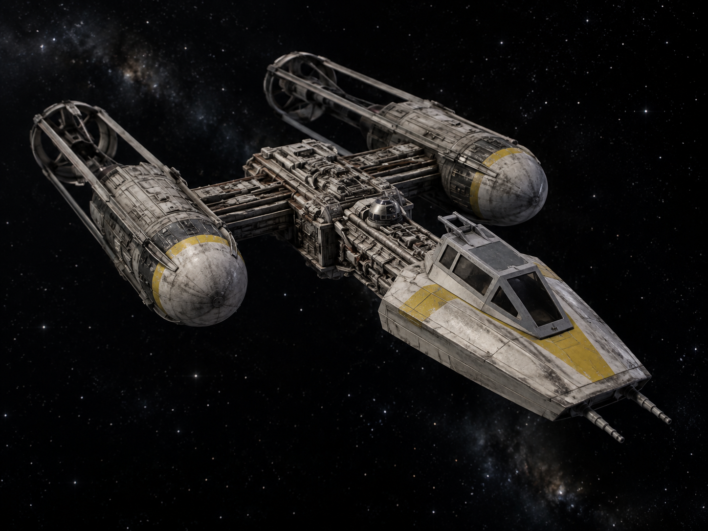 Y-wing Starfighter
